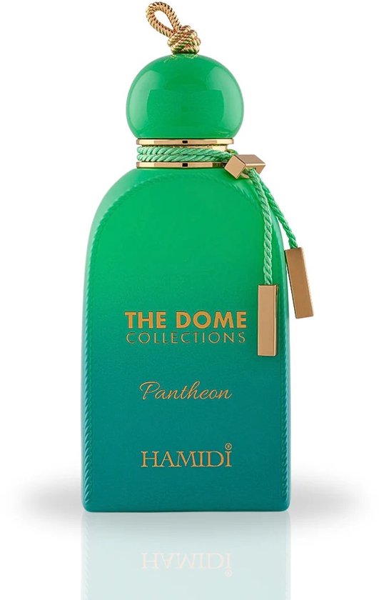 Eau de Parfum Pantheon – 100ml - By Hamidi