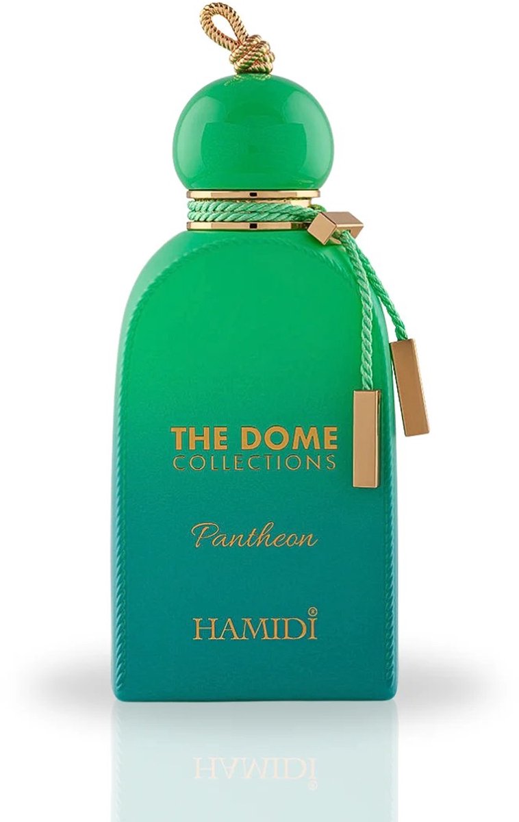 Eau de Parfum Pantheon – 100ml - By Hamidi