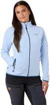 Swedemount Stryn Fleece – Veste polaire femme Light blue