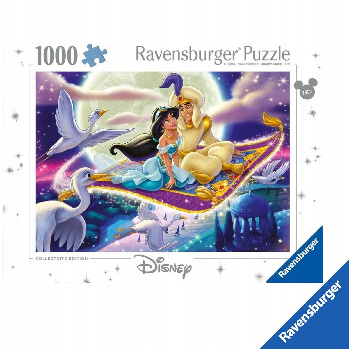 Ravensburger Aladdin 1000 stukjes Educatieve Puzzel