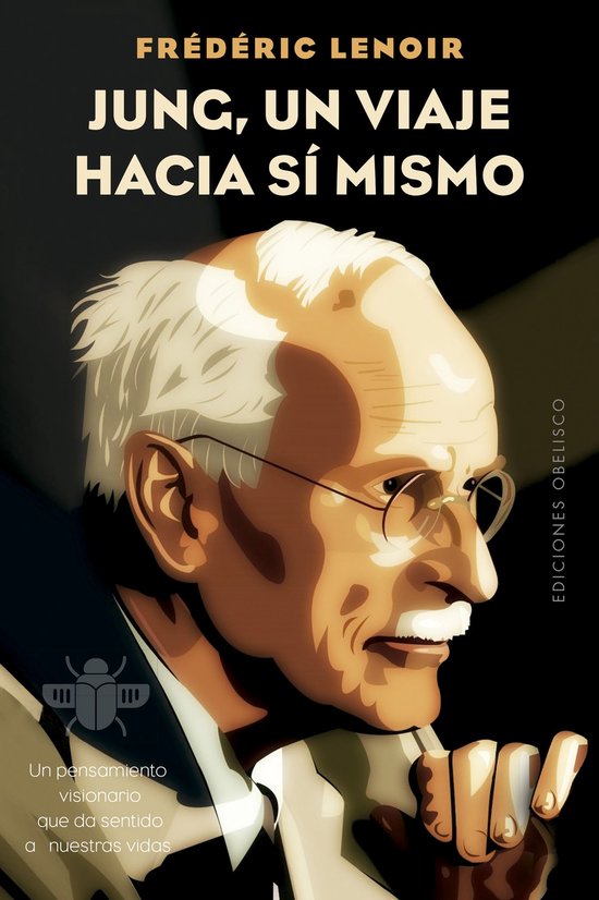 Psicología - Jung, un viaje hacia sí mismo - cover