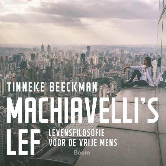 Machiavelli’s lef - cover