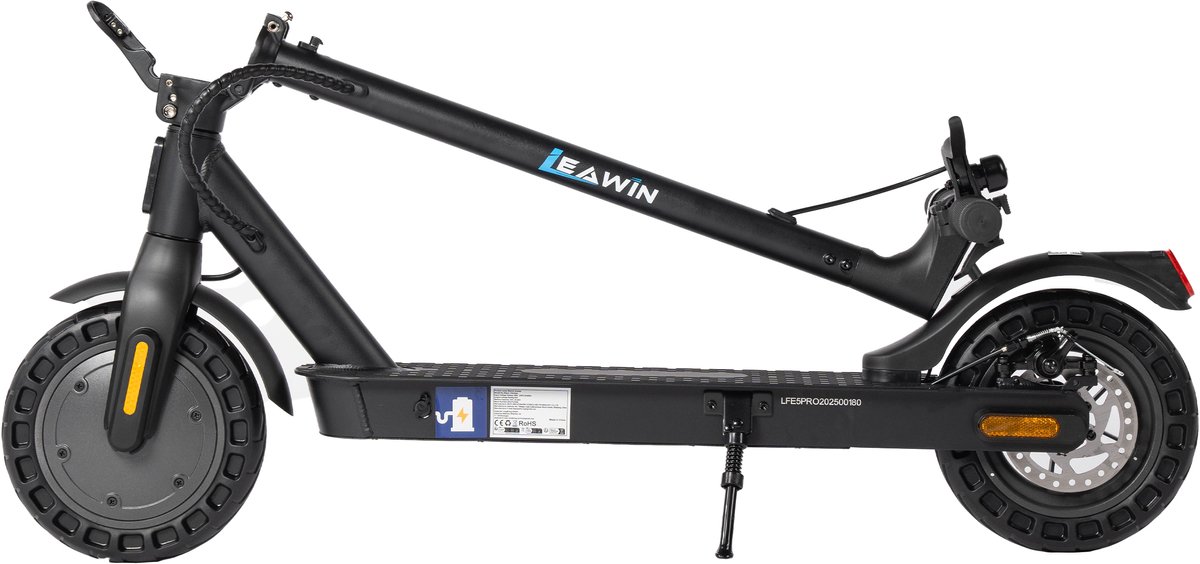 Elektrische Opvouwbare Step met 36V Accu en 25 km/u Snelheid - afbeelding 3