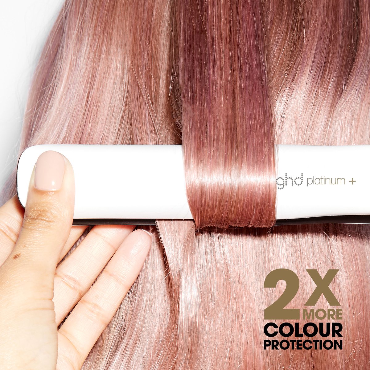 ghd Platinum+ Stijltang Wit - afbeelding 3