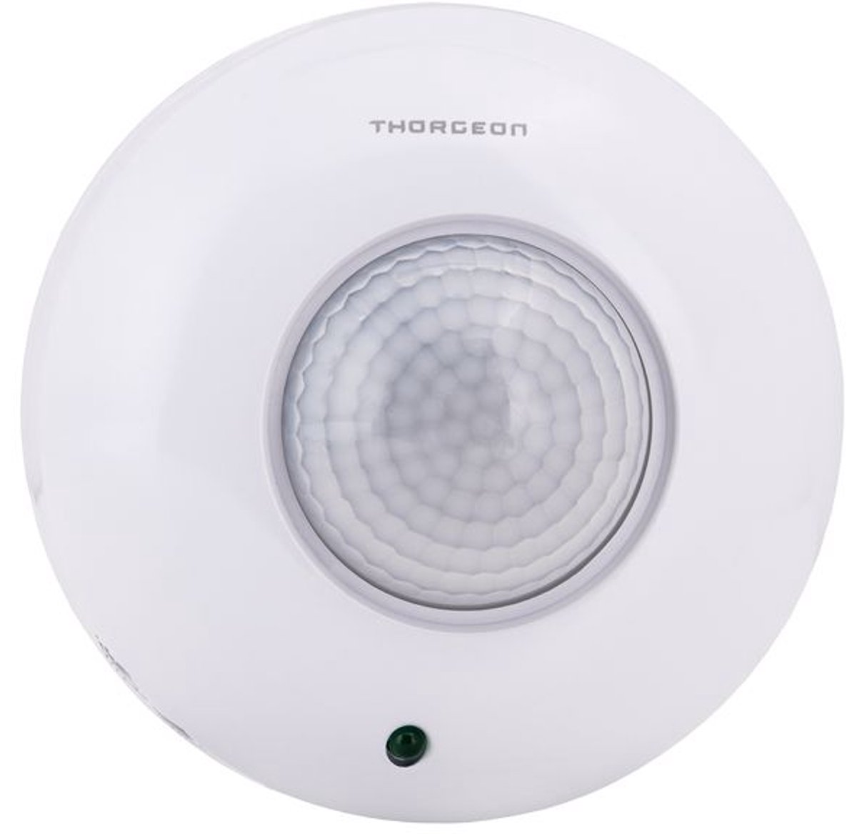 Opbouw Infrarood bewegingsmelder PIR 1-6m LED max 300W Gloeilampen max 1200W