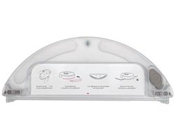 1 stuk vervangend waterreservoir- compatibel met accessoires voor de Roborock S5/S6/T4/T6 robotstofzuiger