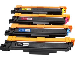 Inktkenners Multipack Laser Toner cartridge Geschikt voor TN-243 /… - Geschikt voor Brother DCP-L3510CDW, DCP-L3550CDW, HL-L3230CDW, MFC-L3710CW, MFC-L3750CDW