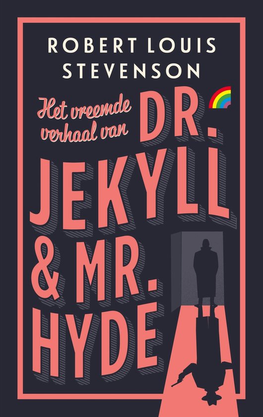 Het vreemde verhaal van Dr. Jekyll en Mr. Hyde - cover
