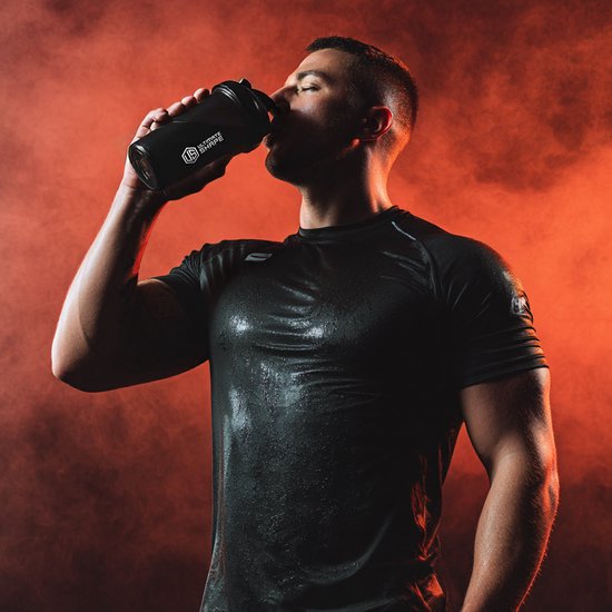 Ultimate Shape Whey Isolate Clear, Green Apple - Dopinggetest - NZVT - eiwitten - herstel - proteïne - spierherstel van ultimate — afbeelding 5