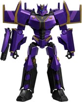 Blokees Transformers One Megatronus Classic Class 20 - 107-delige Actiefiguur Model Kit met LED - 12,5 cm