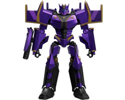Blokees Transformers One Megatronus Classic Class 20 - 107-delige Actiefiguur Model Kit met LED - 12,5 cm