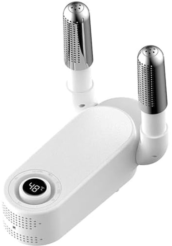 Homtronics Luchtontvochtiger, elektrisch, 1700 ml, draagbare luchtontvochtiger, ontvochtiger, klein, stil, automatisch ontdooien, mini-dehumidifier voor badkamer, slaapkamer, kast, kantoor