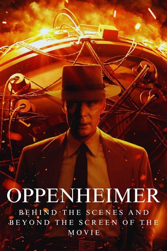 Oppenheimer - cover