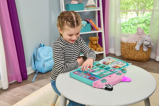 VTech - Gabby's Dollhouse Poppenhuisboek