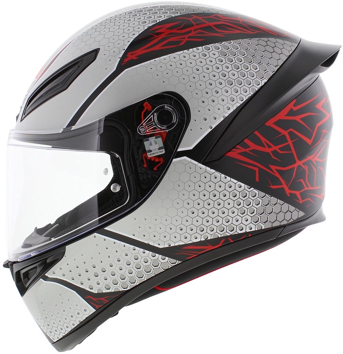 AGV K1 S Speedarmor Helm - – foto 3