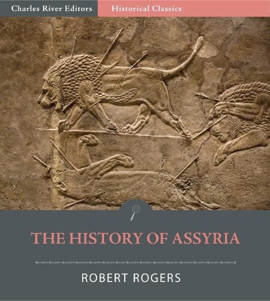 The History of Assyria - cover