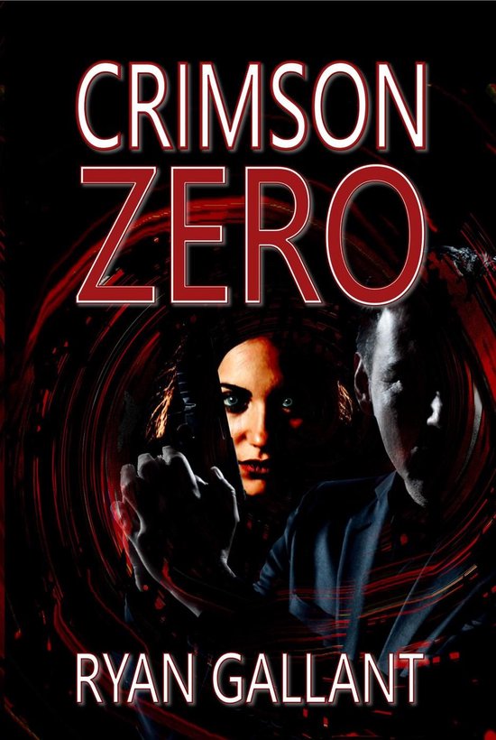 John Burke 2 - Crimson Zero - cover
