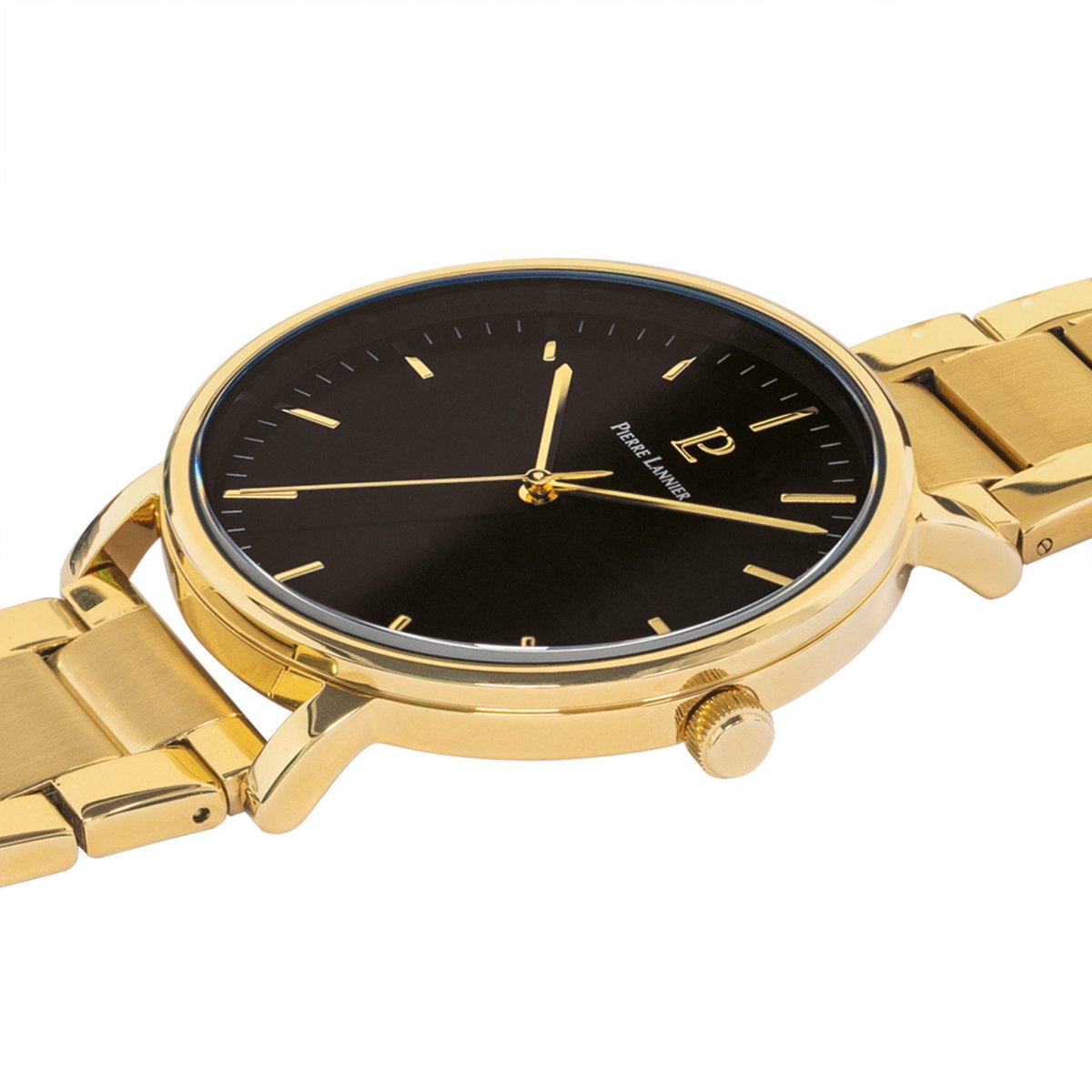 Horloge Essential Noir