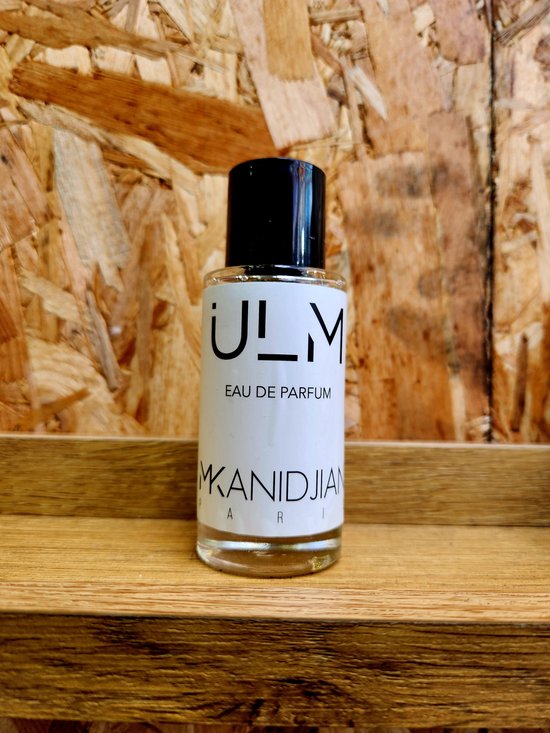 Luxe Franse Parfums - ULM - zeer exclusieve sterke Eau de parfum