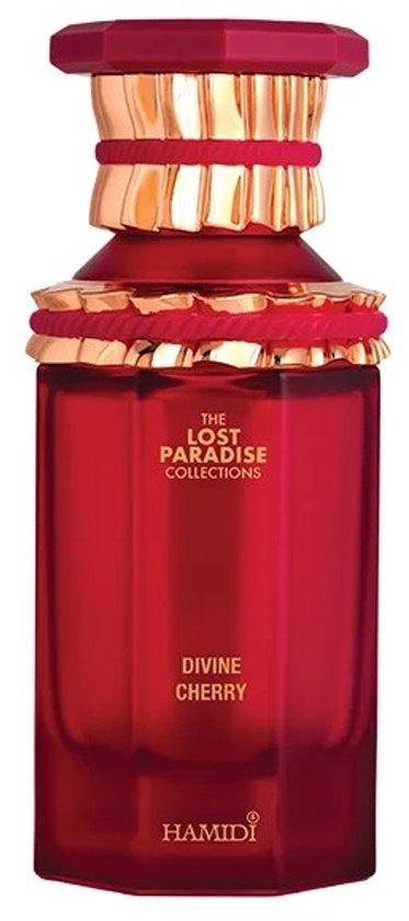 Divine Cherry The Lost Paradise Eau De Parfum - 100ML - By Hamidi