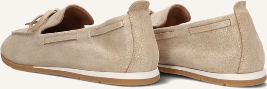Chaussures à enfiler Unisa Dimas - Femme - Goud - Pointure 39