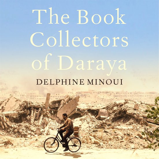 The Book Collectors of Daraya - cover
