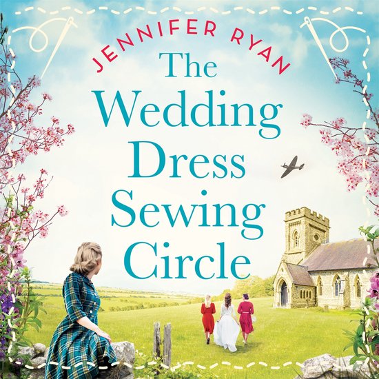 The Wedding Dress Sewing Circle - cover