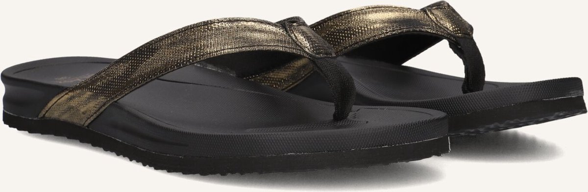 BLASZ Bella 2402 Slippers - Dames - Goudkleurig - Maat 41