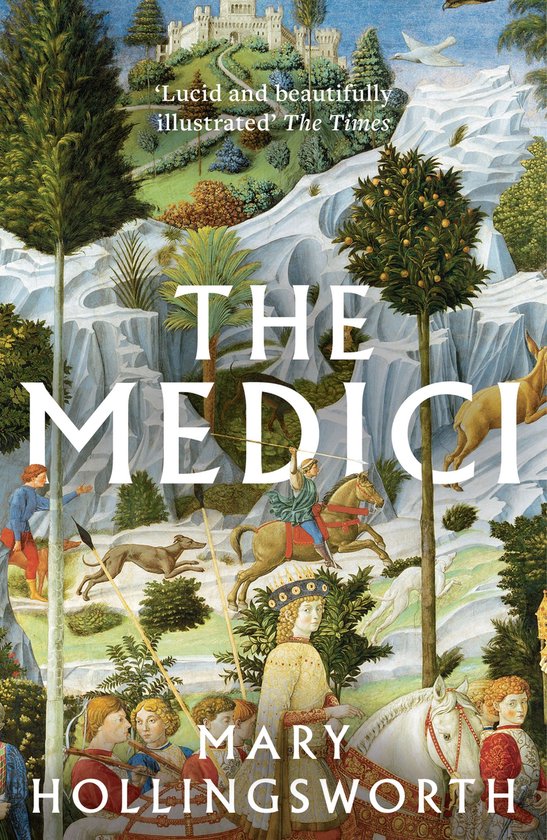 The Medici - cover