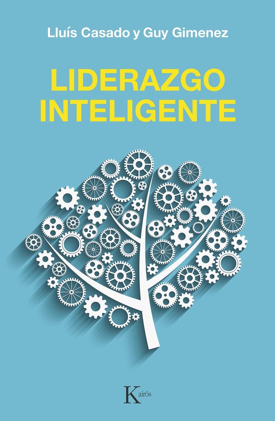 Psicología - Liderazgo inteligente - cover