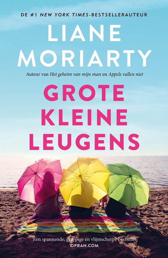 Grote kleine leugens - cover