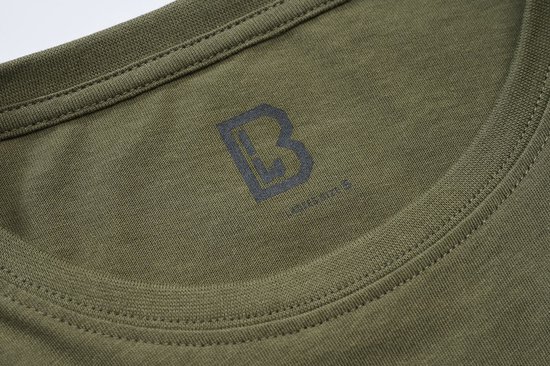 Urban Classics Tshirt Femme -4XL- Vert Basic