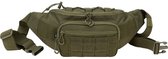 Brandit - Sac banane Molle Hip bag - Vert olive