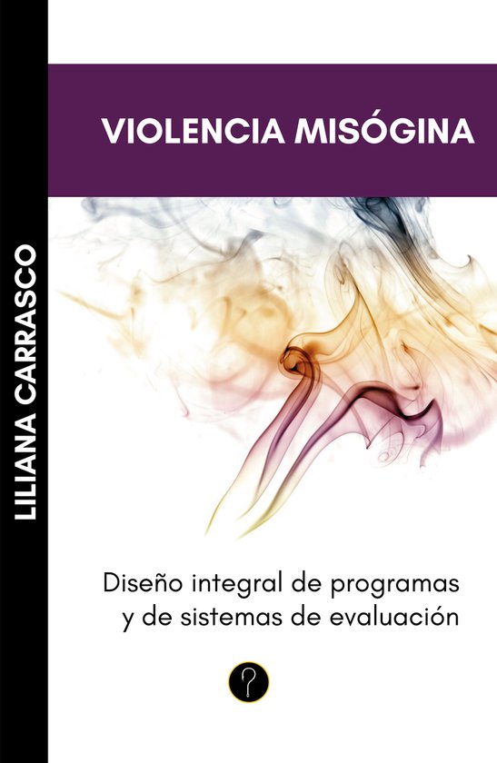 Violencia misógina - cover