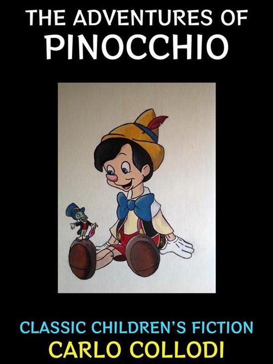 Children's Literature Collection 6 - The Adventures of Pinoc ... - cover