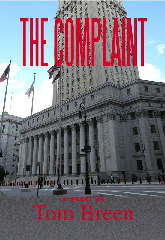 The Complaint - cover