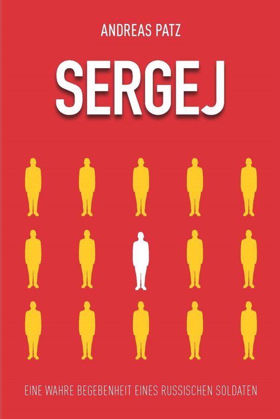 Sergej - cover