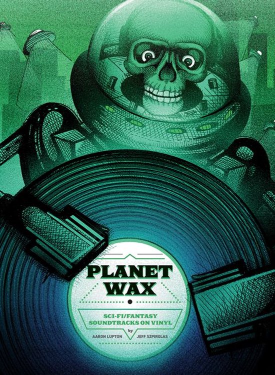 Planet Wax - cover