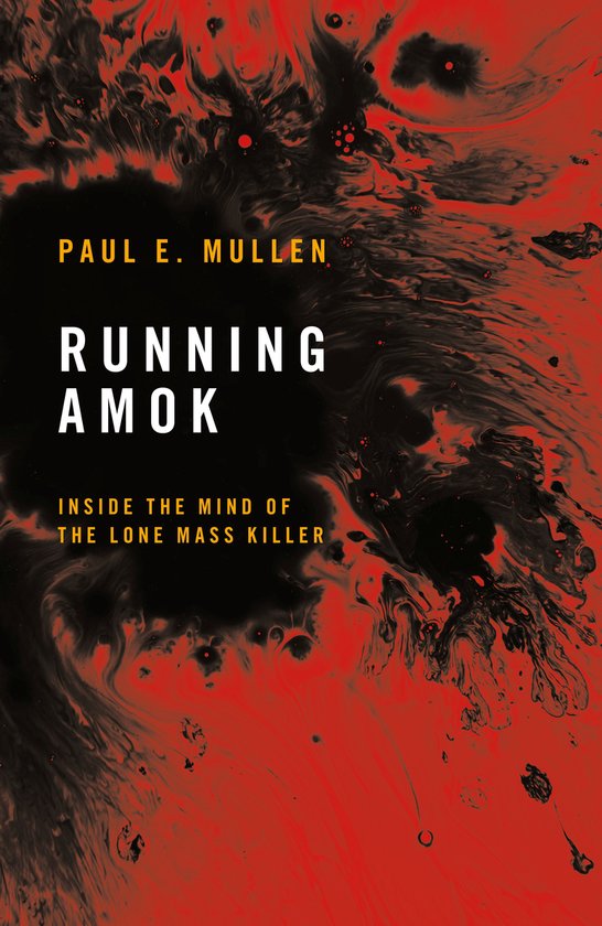 Running Amok - cover