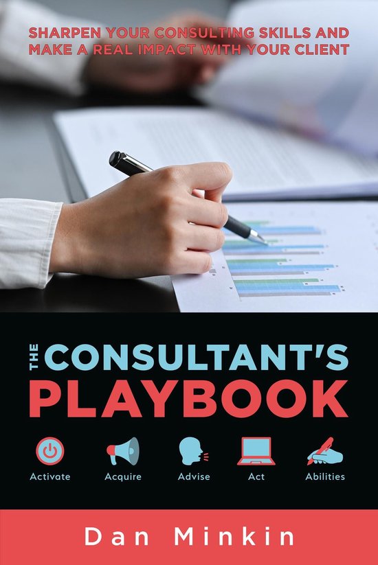The Consultant's Playbook - cover
