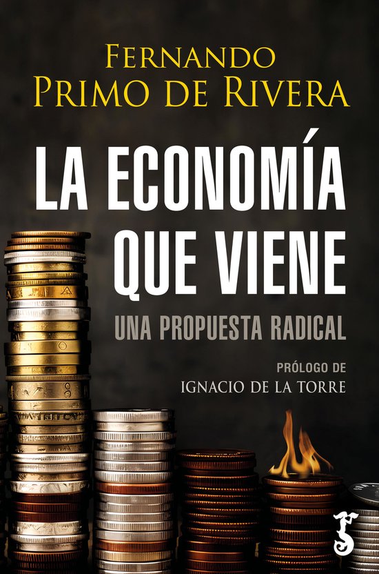 La economía que viene - cover