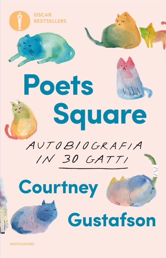 Poets square - cover