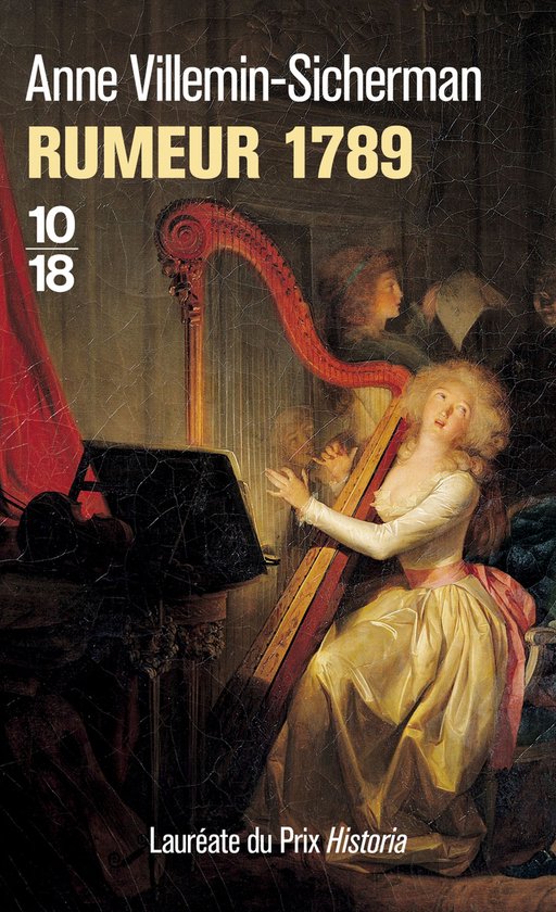 Polar - Rumeur 1789 - cover