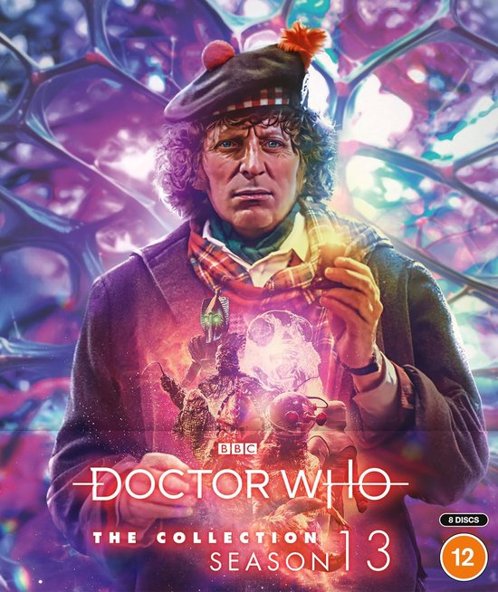 Doctor Who : De Collectie Seizoen 13 - Limited Edition - Blu-ray - Import