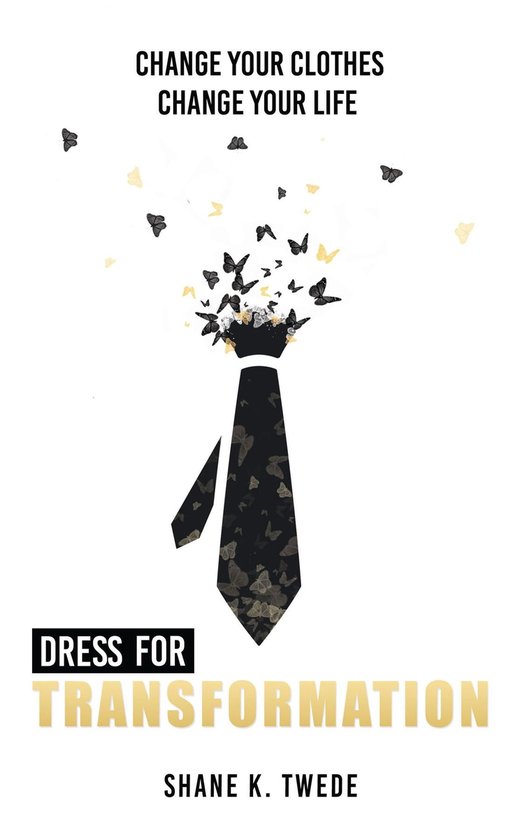 Dress For Transformation - cover