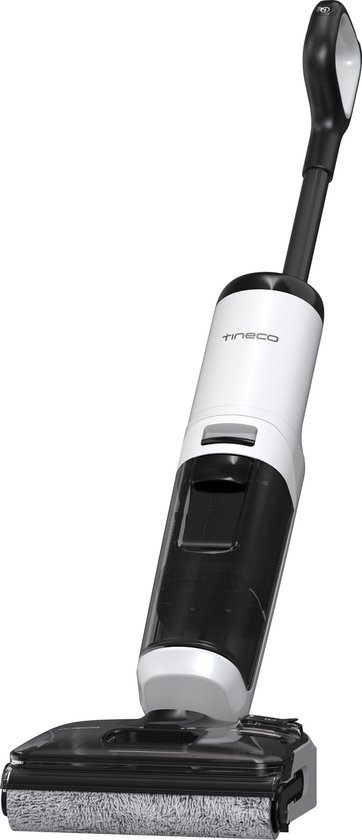 Tineco Floor One S5 Max - Nat en droog stofzuiger en dweil - 22.000 pa zuigkracht - 40 minuten accu