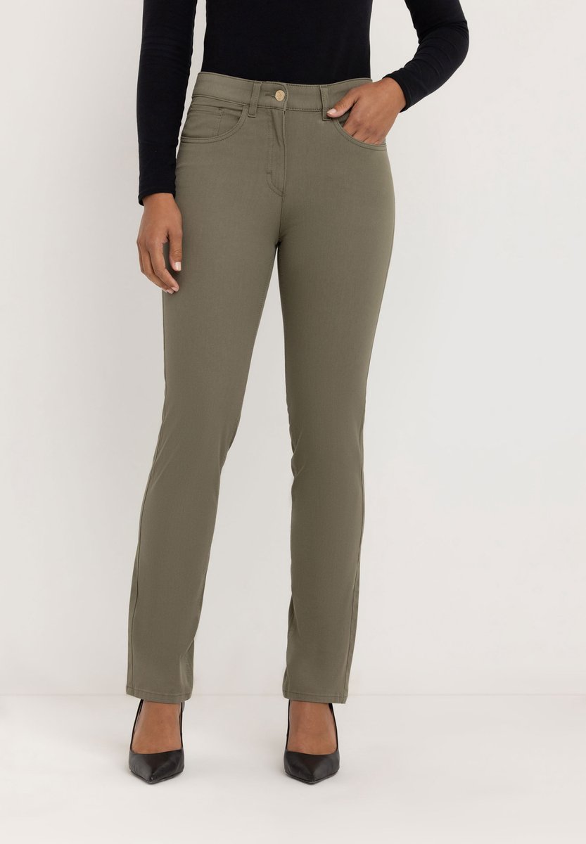 Kora Coloured Straight Broek