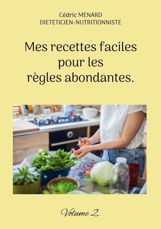Savoir quoi manger tout simplement... - - Mes recettes facil ... - cover