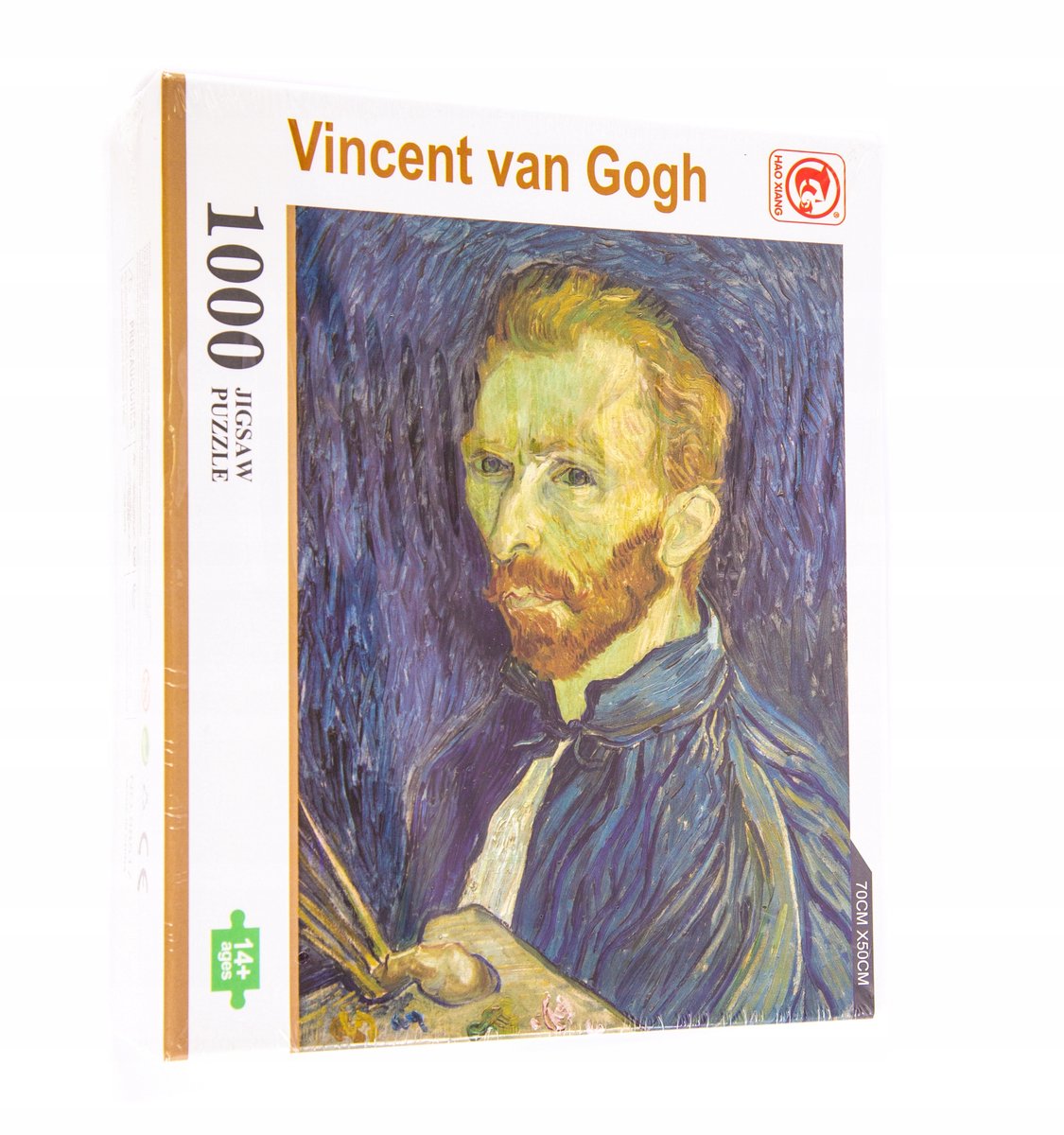 Van Gogh Puzzel 1000 Stuk - Vincent van Gogh Meesterwerk