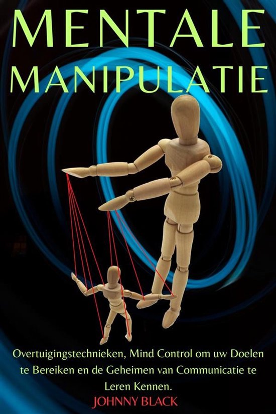 Mentale Manipulatie - cover